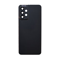 BACK COVER BLACK FOR SAMSUNG A23 4G