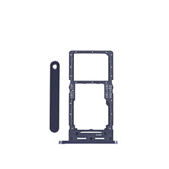 SIM TRAY BLACK FOR SAMSUNG A25 5G