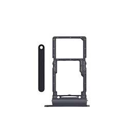 SIM TRAY BLACK FOR SAMSUNG A26