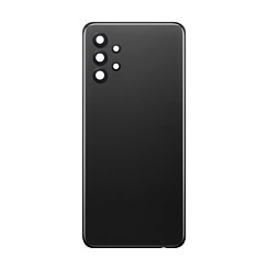 BACK COVER BLACK FOR SAMSUNG A32 5G