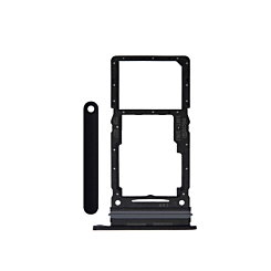 SIM TRAY BLACK FOR SAMSUNG A33 5G