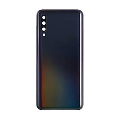 BACK BATTERY COVER BLACK FOR SAMSUNG A50