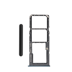 SIM TRAY BLACK FOR SAMSUNG A51