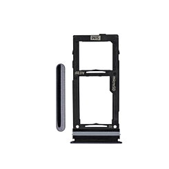 SIM TRAY BLACK FOR SAMSUNG A52S