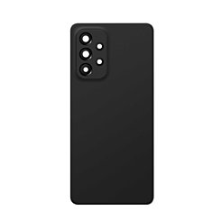 BACK COVER BLACK FOR SAMSUNG A53 5G