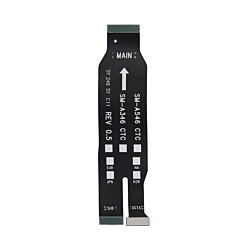 MAINBOARD CONNECTION FLEX FOR SAMSUNG A34 5G/A54 5G