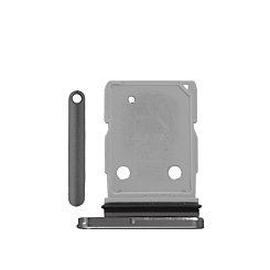 SIM TRAY BLACK FOR SAMSUNG A56