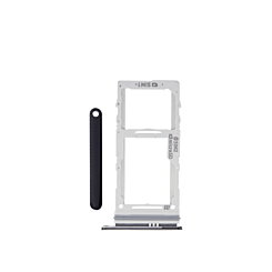 SIM TRAY BLACK FOR SAMSUNG A71 5G