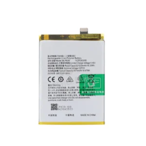 BATTERY FOR OPPO A94 5G / A95 5G / RENO 5Z / RENO 6Z / RENO 6 4G BLP839