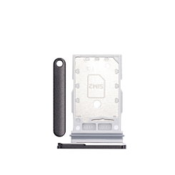 SIM CARD TRAY FOR SAMSUNG Z FOLD 3 5G F926 (PHANTOM BLACK)