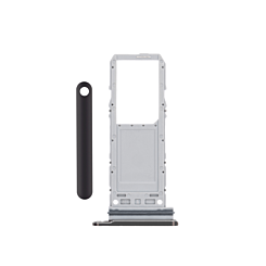 SIM TRAY BLACK FOR SAMSUNG NOTE 10