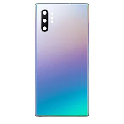 BACK BATTERY COVER AURA GLOW FOR SAMSUNG NOTE 10 PLUS (PREMIUM QUALITY)