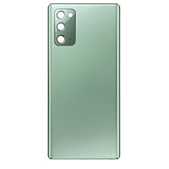 BACK BATTERY COVER MYSTIC GREEN FOR SAMSUNG NOTE 20