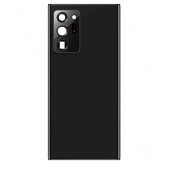 BACK BATTERY COVER MYSTIC BLACK FOR SAMSUNG NOTE 20 ULTRA