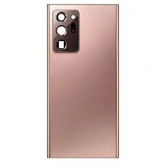 BACK BATTERY COVER MYSTIC BRONZE FOR SAMSUNG NOTE 20 ULTRA (PREMIUM QUALITY)