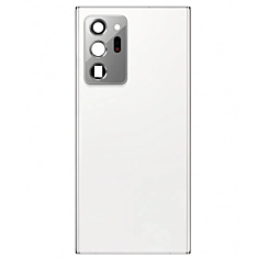 BACK BATTERY COVER MYSTIC WHITE FOR SAMSUNG NOTE 20 ULTRA