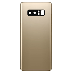 BACK BATTERY COVER GOLD FOR SAMSUNG NOTE 8