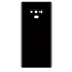 BACK BATTERY COVER BLACK FOR SAMSUNG NOTE 9 (PREMIUM QUALITY)
