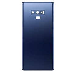 BACK BATTERY COVER BLUE FOR SAMSUNG NOTE 9 (PREMIUM QUALITY)