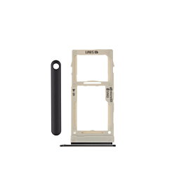 SIM TRAY BLACK FOR SAMSUNG NOTE 9