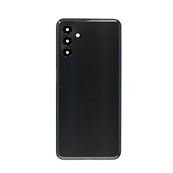 BACK COVER BLACK FOR SAMSUNG A04S