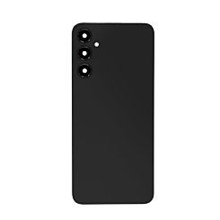 BACK BATTERY COVER BLACK FOR SAMSUNG A05S