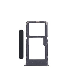 SIM CARD TRAY FOR SAMSUNG A06 5G (BLACK)