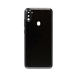 BACK BATTERY COVER BLACK FOR SAMSUNG A11