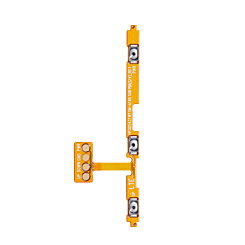 POWER / VOLUME BUTTON FLEX CABLE FOR SAMSUNG A16 4G