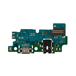 CHARGING PORT BOARD FOR SAMSUNG A20 A205F