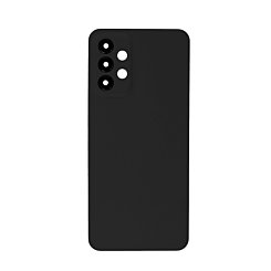 BACK COVER BLACK FOR SAMSUNG A23 5G