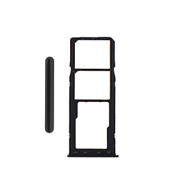 SIM TRAY BLACK FOR SAMSUNG A30
