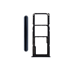 SIM TRAY BLACK FOR SAMSUNG A71 4G