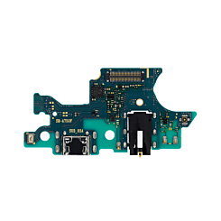 CHARGING PORT BOARD FOR SAMSUNG A7 (2018)