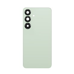 BACK BATTERY COVER MINT FOR SAMSUNG S25 (PREMIUM QUALITY)