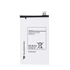 BATTERY FOR SAMSUNG TAB S 8.4 T700 T705 EB-BT705FBE