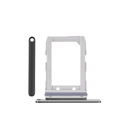 SIM CARD TRAY FOR SAMSUNG Z FOLD 4G / 5G (BLACK)