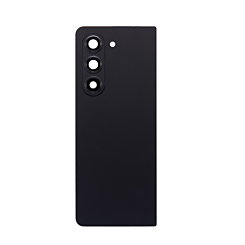 BACK GLASS FOR SAMSUNG Z FOLD 5 F946 (PHANTOM BLACK)