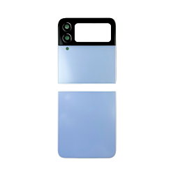 BACK GLASS FOR SAMSUNG Z FLIP 4 F721 (BLUE)