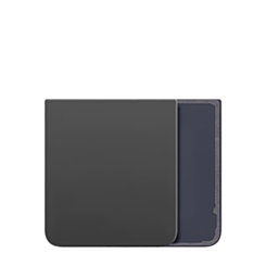 SAMSUNG Z FLIP 5 BACK BATTERY COVER GRAPHITE