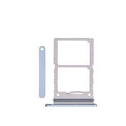 SIM CARD TRAY FOR SAMSUNG Z FLIP 6 (BLUE)